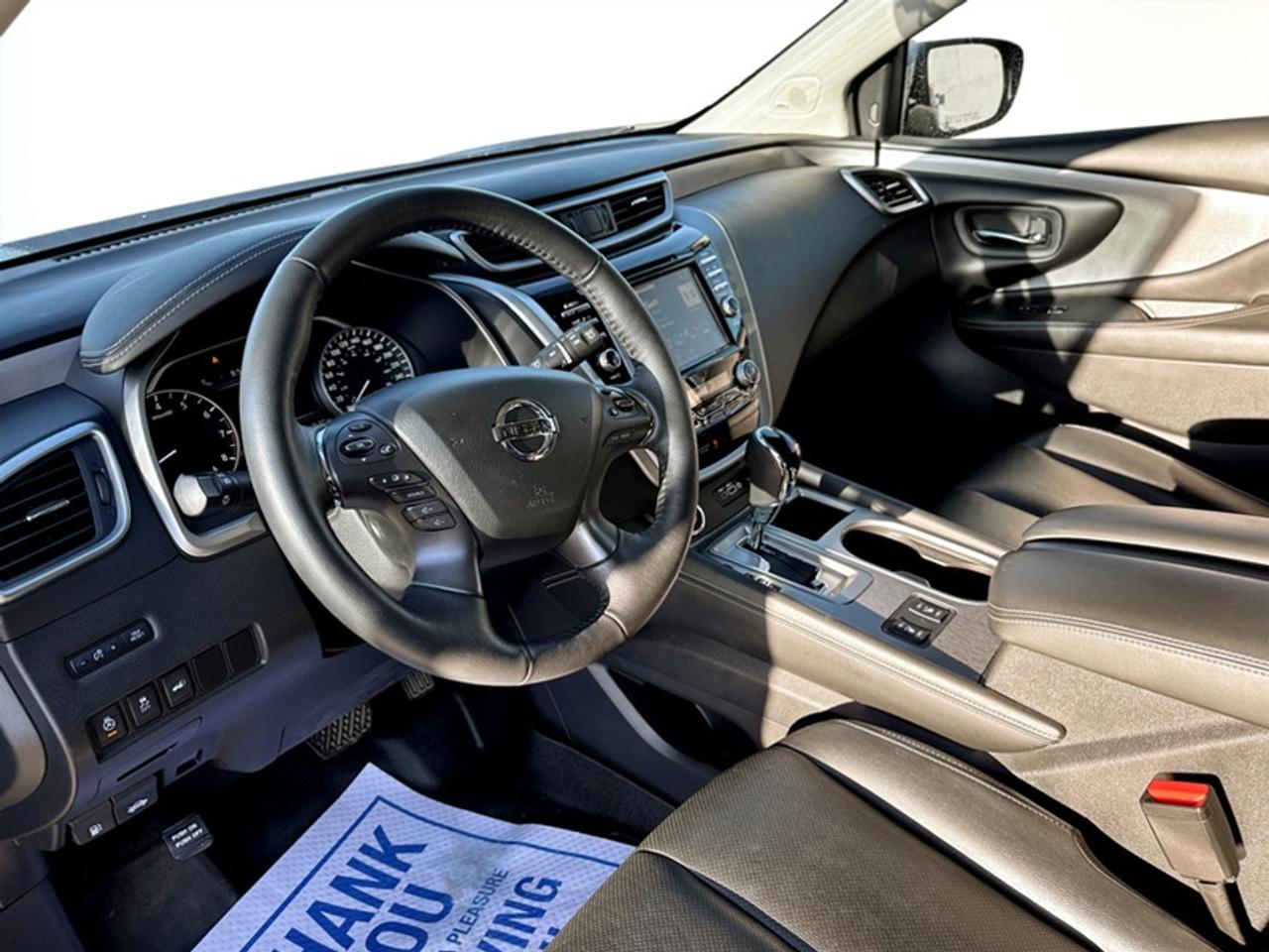 2019 Nissan Murano SL AWD  - Low Mileage Photo