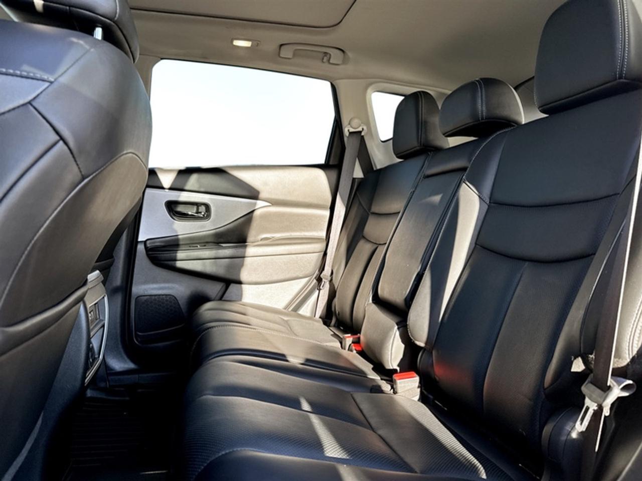 2019 Nissan Murano SL AWD  - Low Mileage Photo