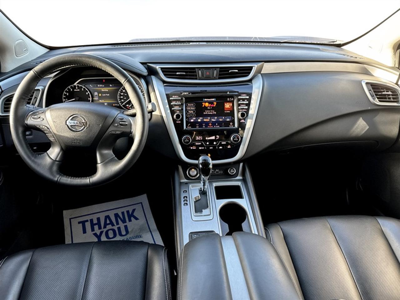 2019 Nissan Murano SL AWD  - Low Mileage Photo