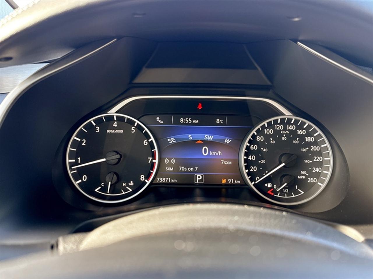 2019 Nissan Murano SL AWD  - Low Mileage Photo