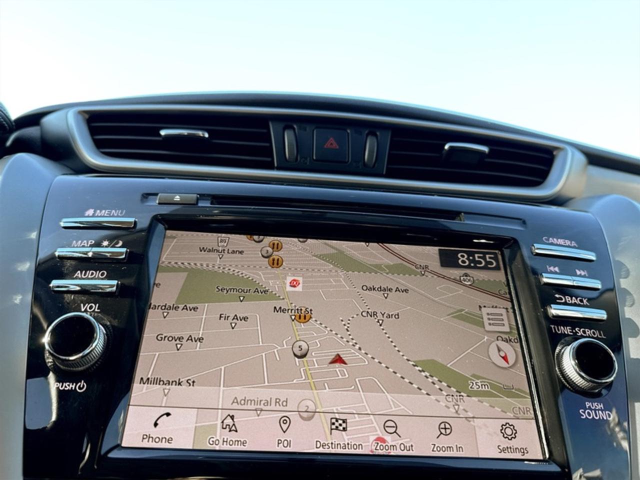 2019 Nissan Murano SL AWD  - Low Mileage Photo