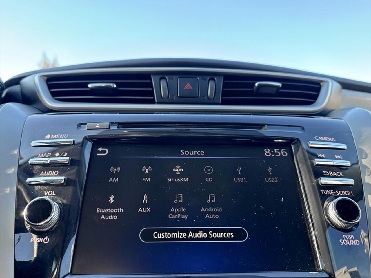 2019 Nissan Murano SL AWD  - Low Mileage Photo