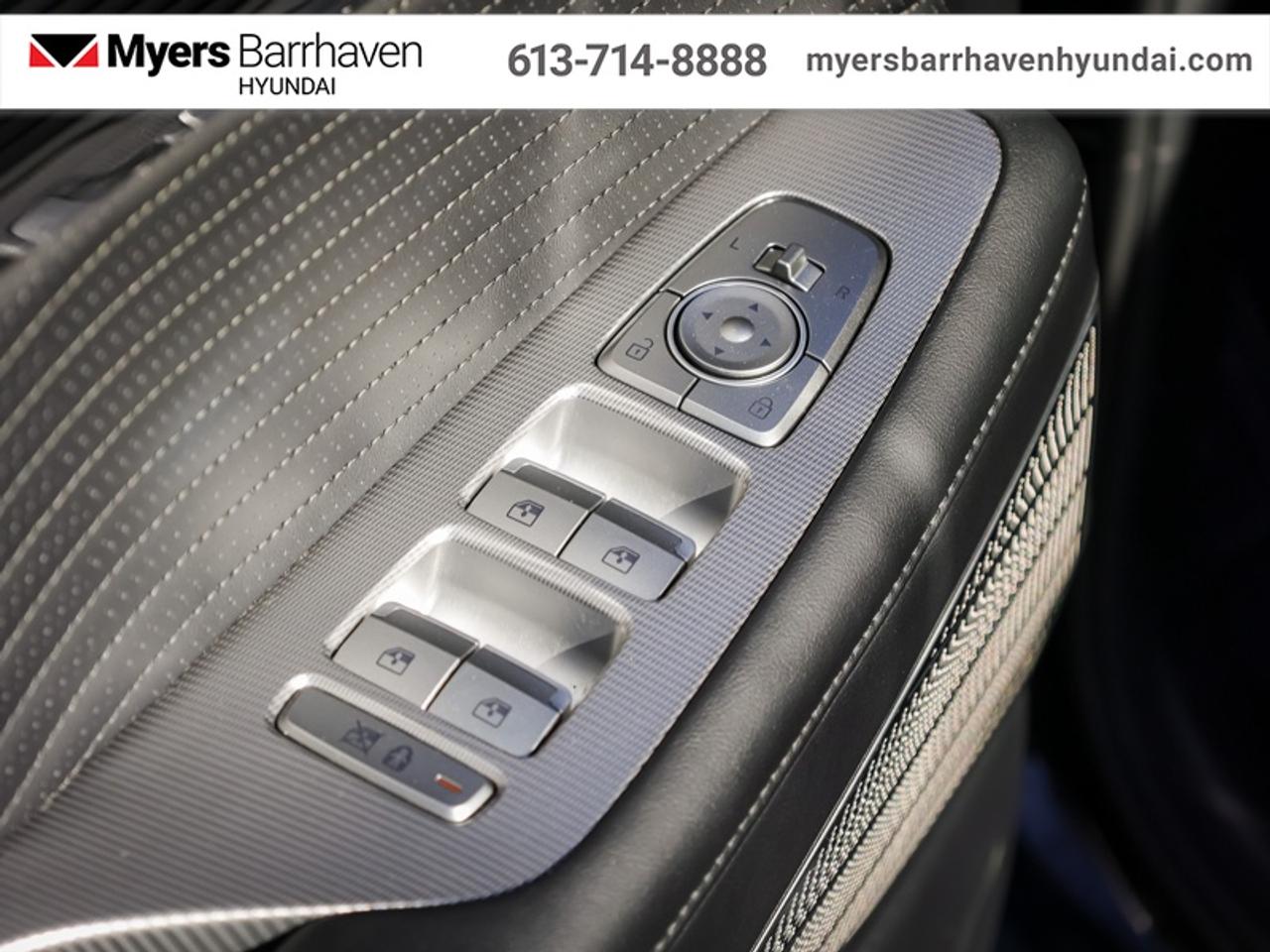2024 Hyundai PALISADE Ultimate Calligraphy  -  Cooled Seats - $268 B/W Photo