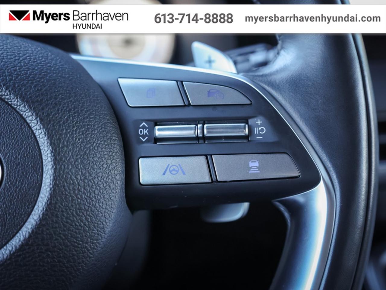 2024 Hyundai PALISADE Ultimate Calligraphy  -  Cooled Seats - $268 B/W Photo