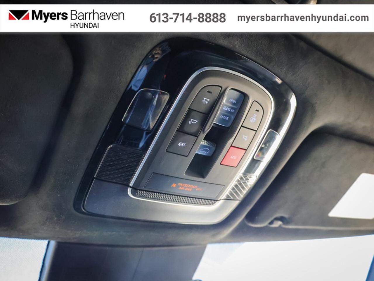 2024 Hyundai PALISADE Ultimate Calligraphy  -  Cooled Seats - $268 B/W Photo