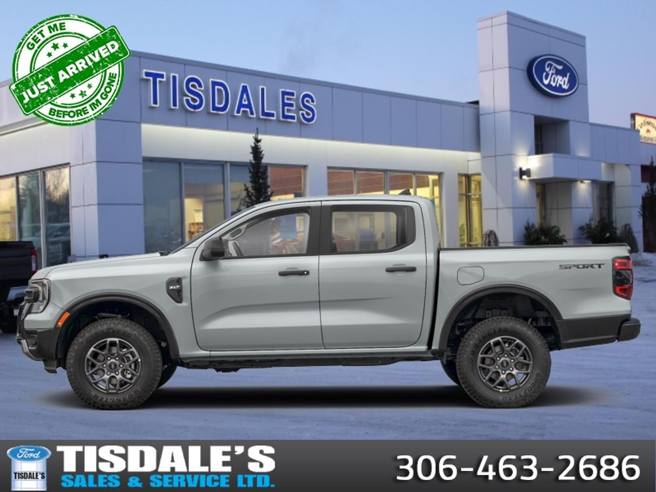 2026 Ford Ranger - Low Mileage Photo0