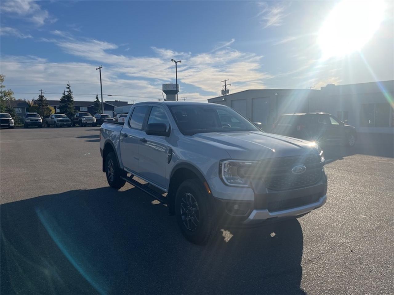 2026 Ford Ranger XLT  - Navigation -  Remote Start Photo