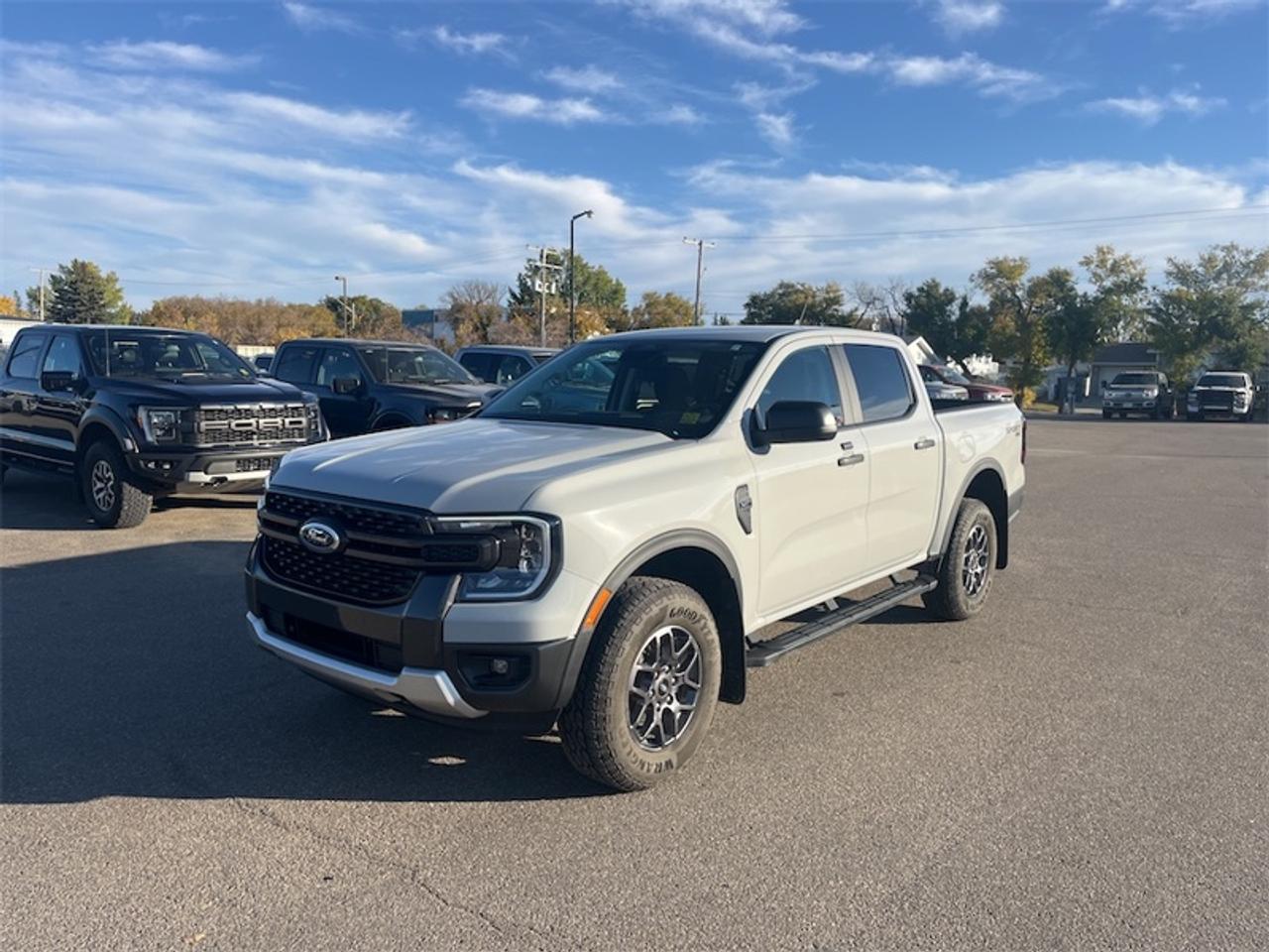 2026 Ford Ranger XLT  - Navigation -  Remote Start Photo5