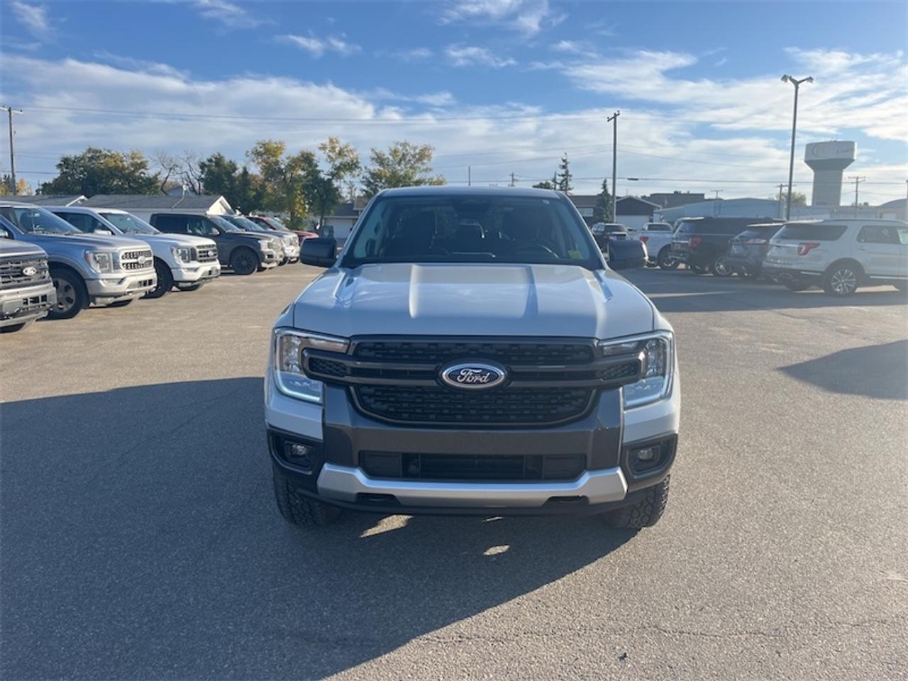 2026 Ford Ranger XLT  - Navigation -  Remote Start Photo5