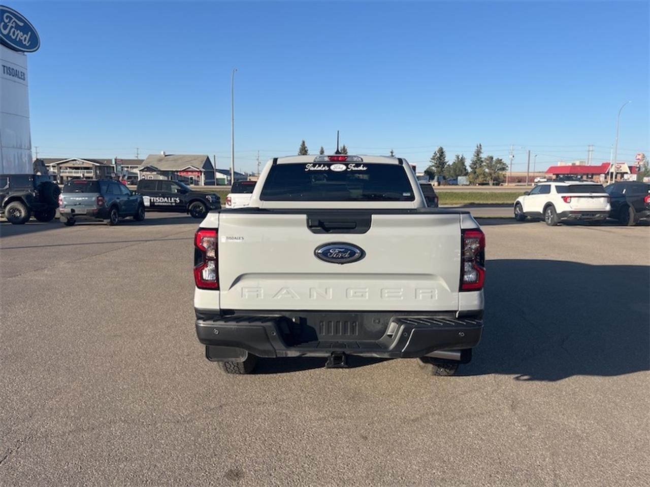 2026 Ford Ranger XLT  - Navigation -  Remote Start Photo5