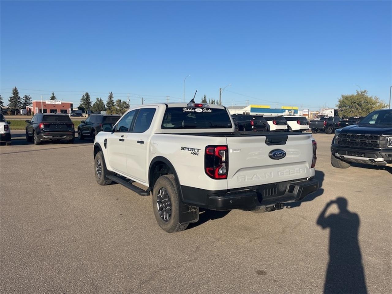 2026 Ford Ranger XLT  - Navigation -  Remote Start Photo5