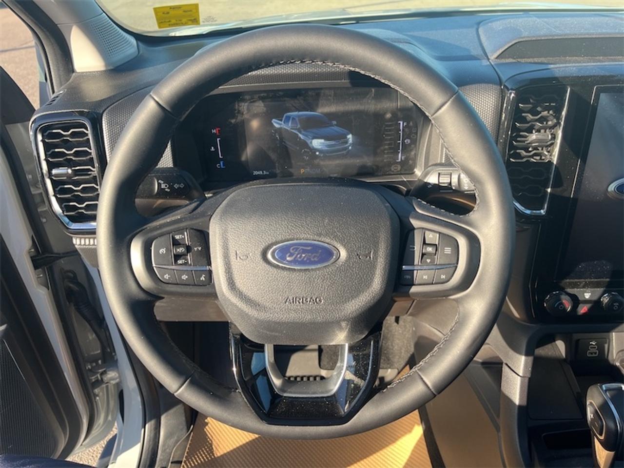 2026 Ford Ranger XLT  - Navigation -  Remote Start Photo5