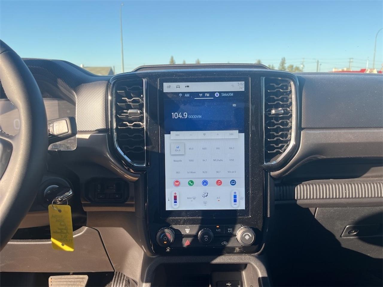 2026 Ford Ranger XLT  - Navigation -  Remote Start Photo5