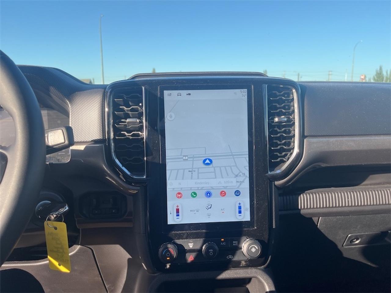 2026 Ford Ranger XLT  - Navigation -  Remote Start Photo5