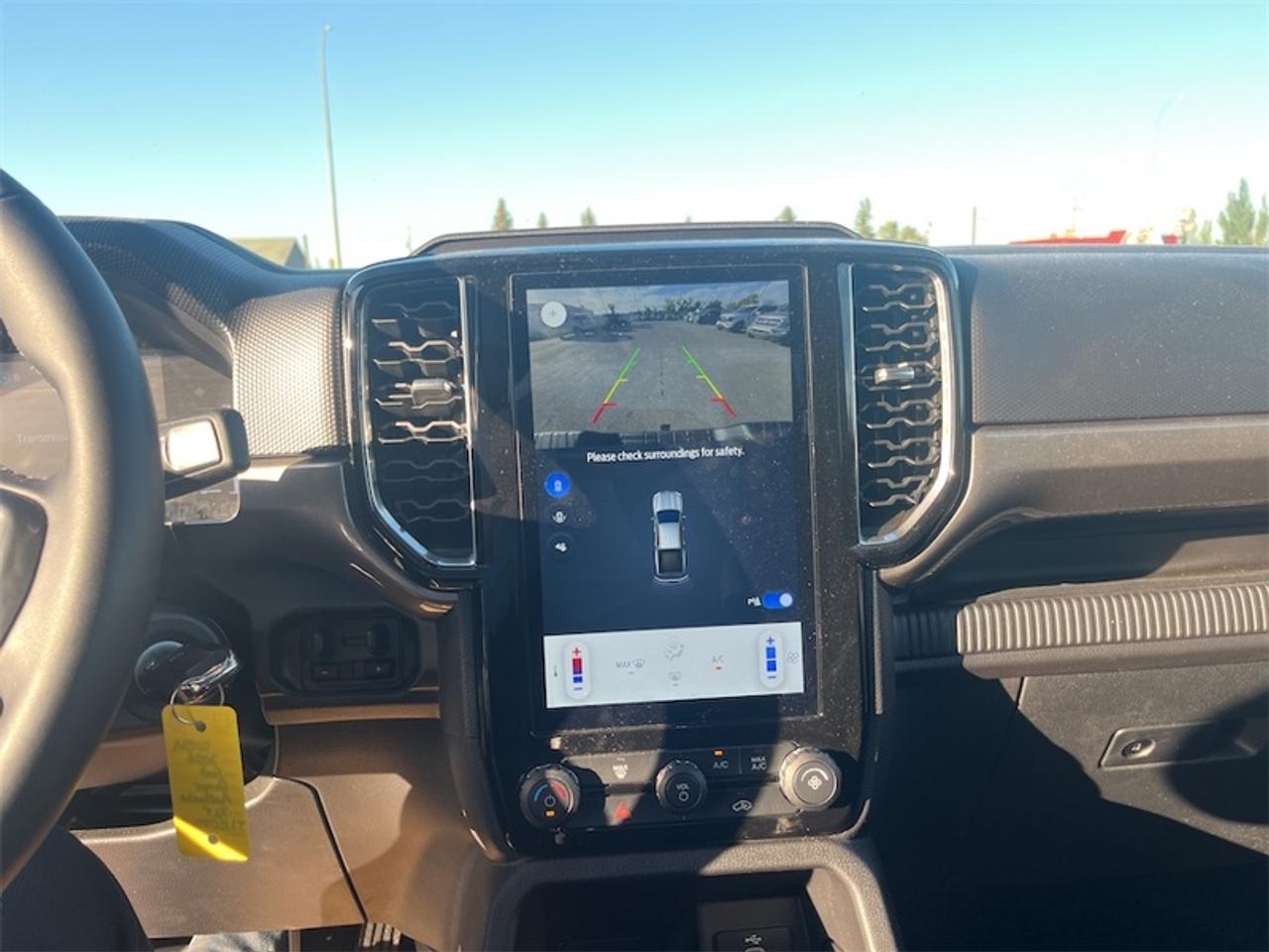 2026 Ford Ranger XLT  - Navigation -  Remote Start Photo5
