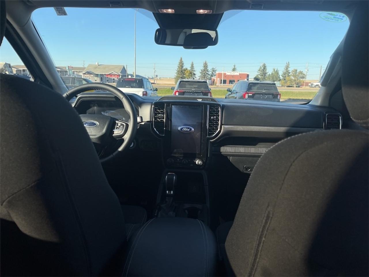 2026 Ford Ranger XLT  - Navigation -  Remote Start Photo5