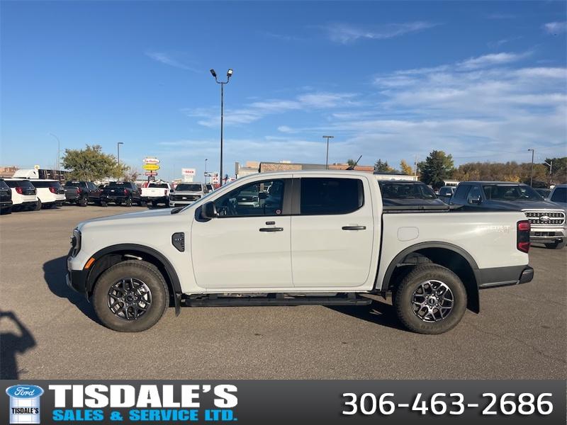 2026 Ford Ranger