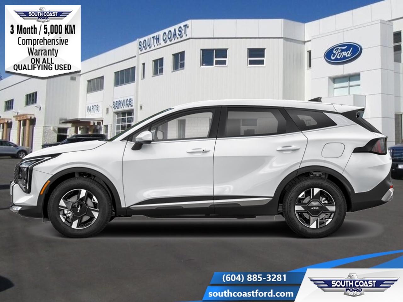 2026 Kia Sportage X-Line AWD  - Heated Seats Photo0