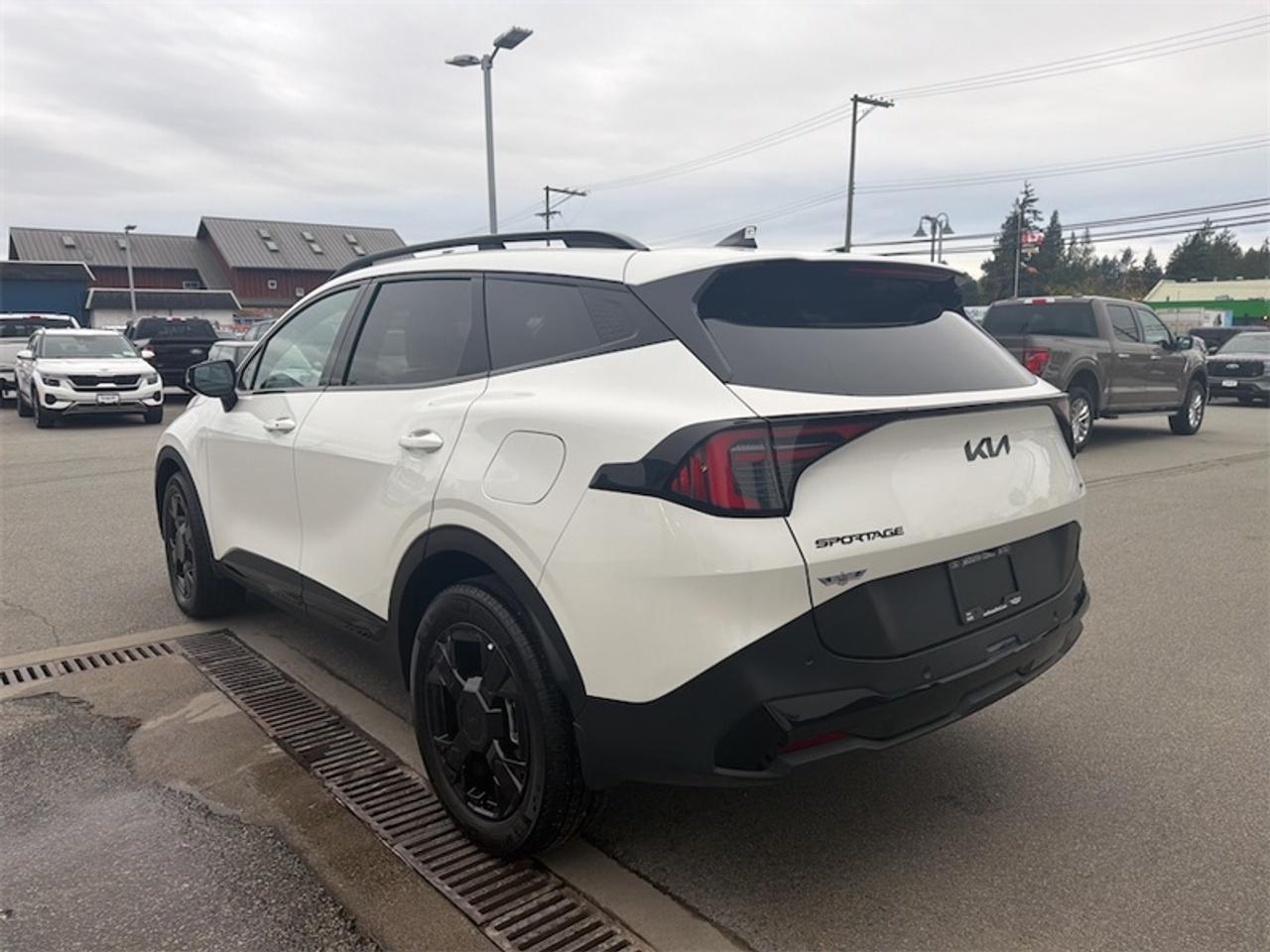 2026 Kia Sportage X-Line AWD  - Heated Seats Photo2
