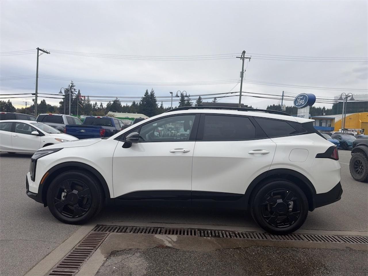 2026 Kia Sportage