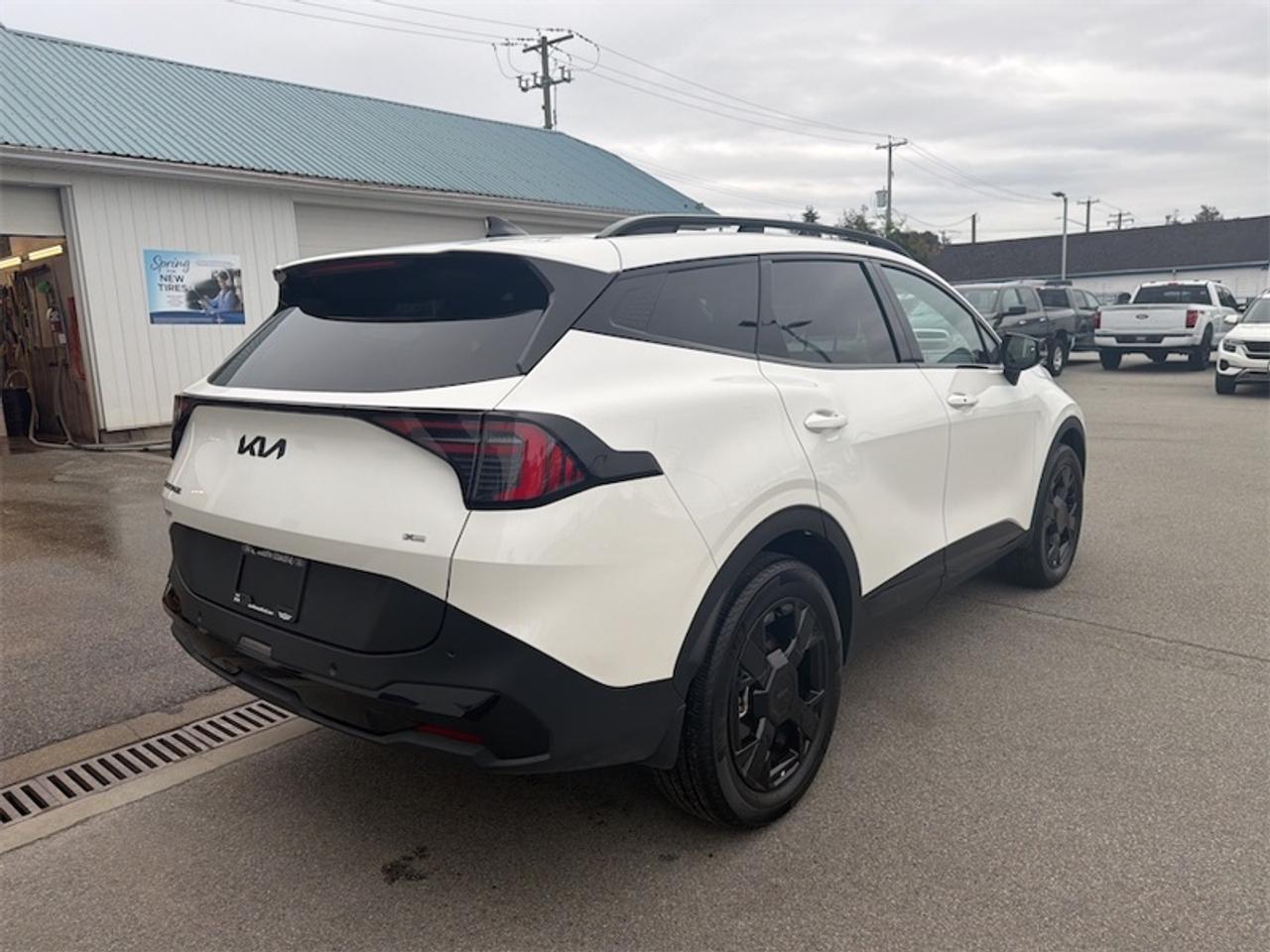 2026 Kia Sportage