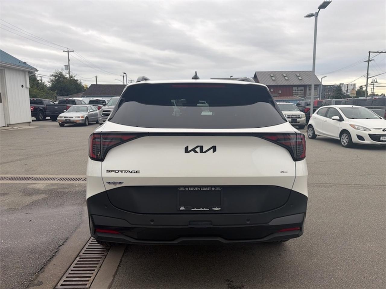 2026 Kia Sportage