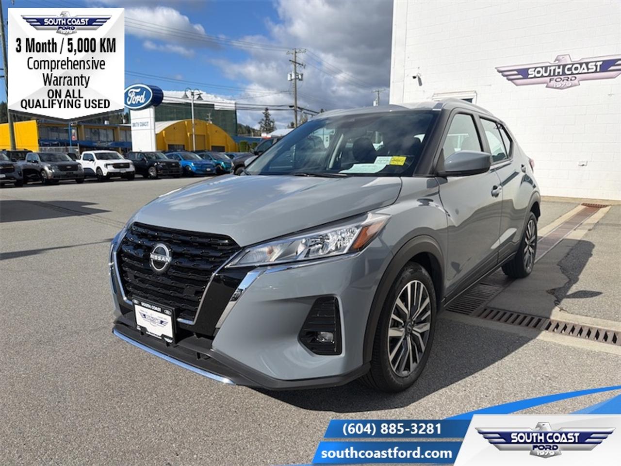 2025 Nissan Kicks Play SV  - Heated Seats -  Apple CarPlay Photo0