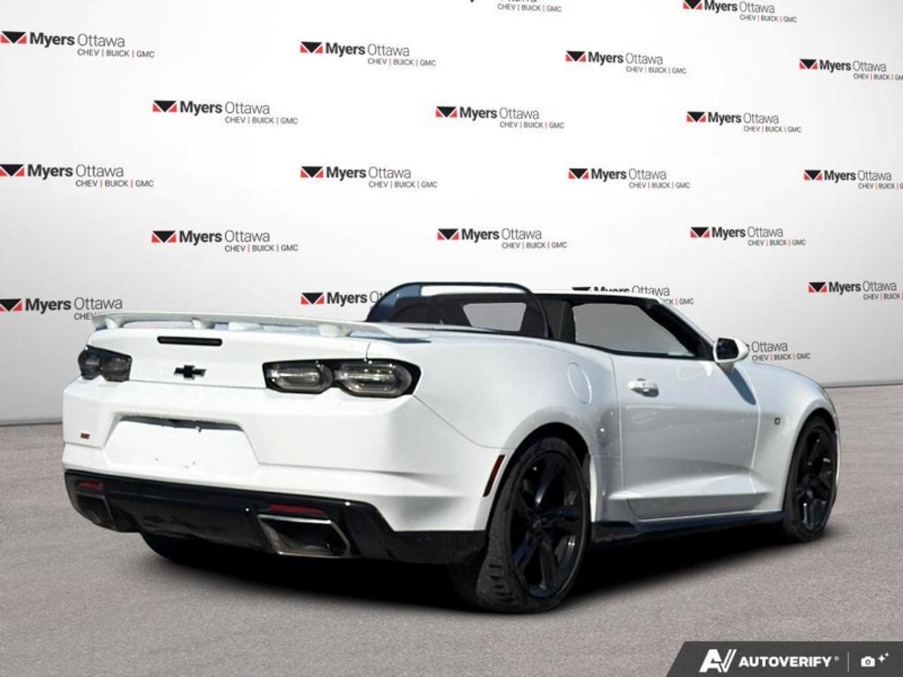 2023 Chevrolet Camaro SS  -  Apple CarPlay Photo4