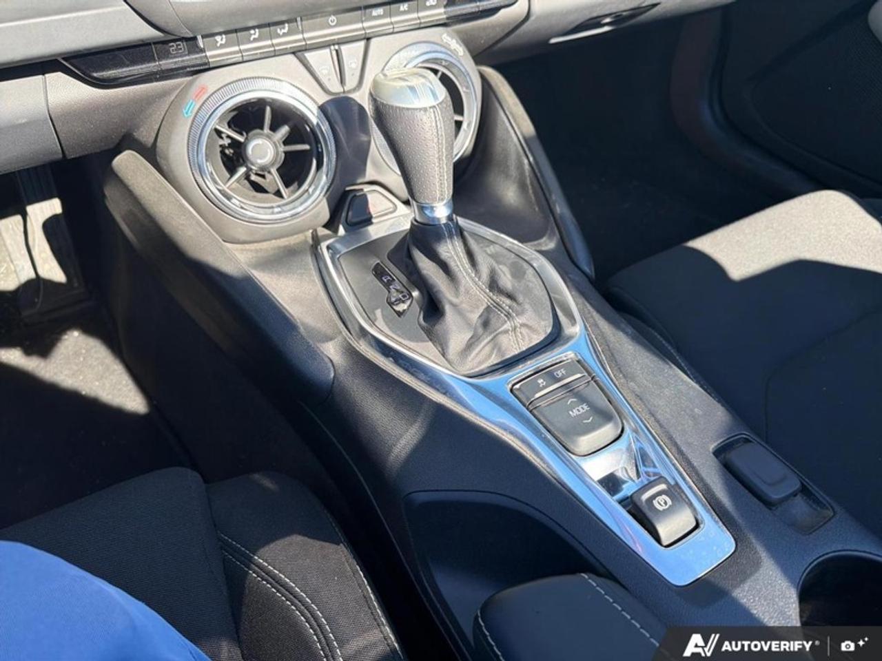 2023 Chevrolet Camaro SS  -  Apple CarPlay Photo