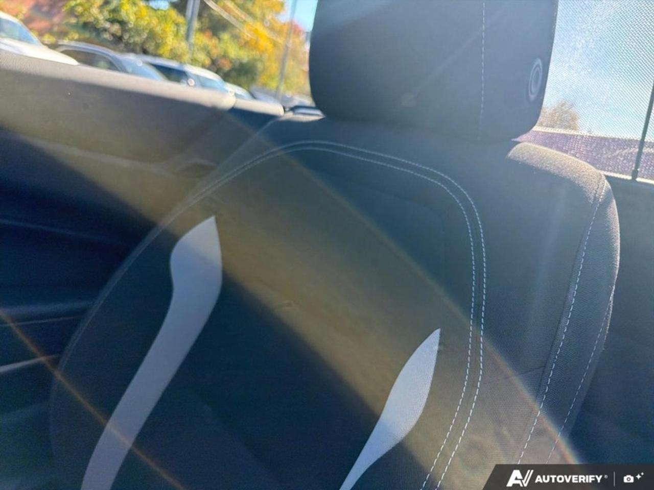2023 Chevrolet Camaro SS  -  Apple CarPlay Photo