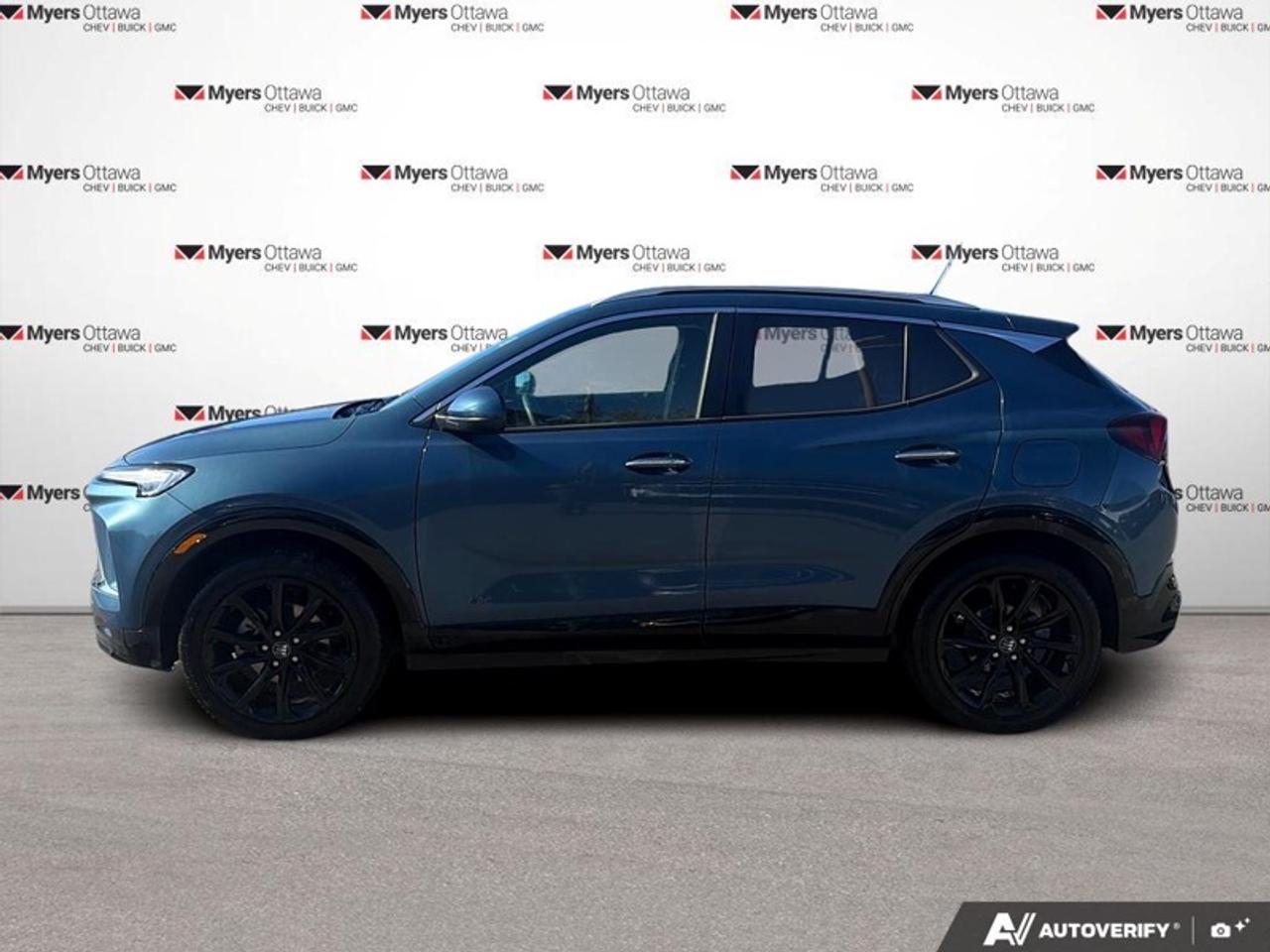 2025 Buick Encore GX Sport Touring  - Power Liftgate Photo