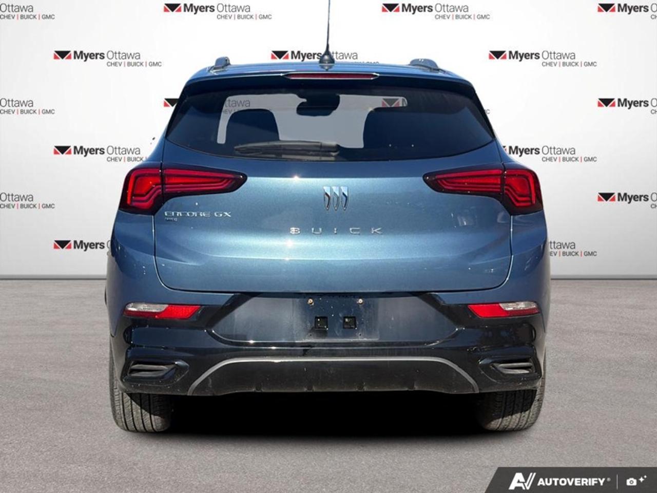 2025 Buick Encore GX Sport Touring  - Power Liftgate Photo