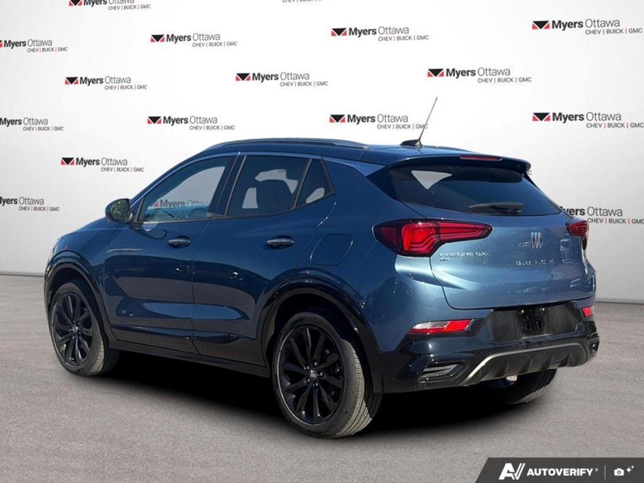 2025 Buick Encore GX Sport Touring  - Power Liftgate Photo