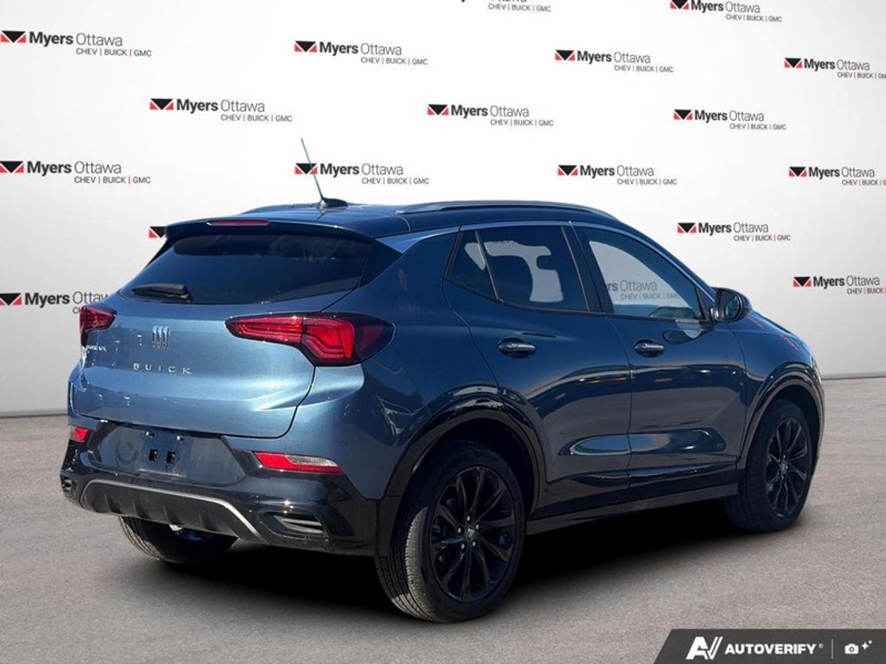 2025 Buick Encore GX Sport Touring  - Power Liftgate Photo