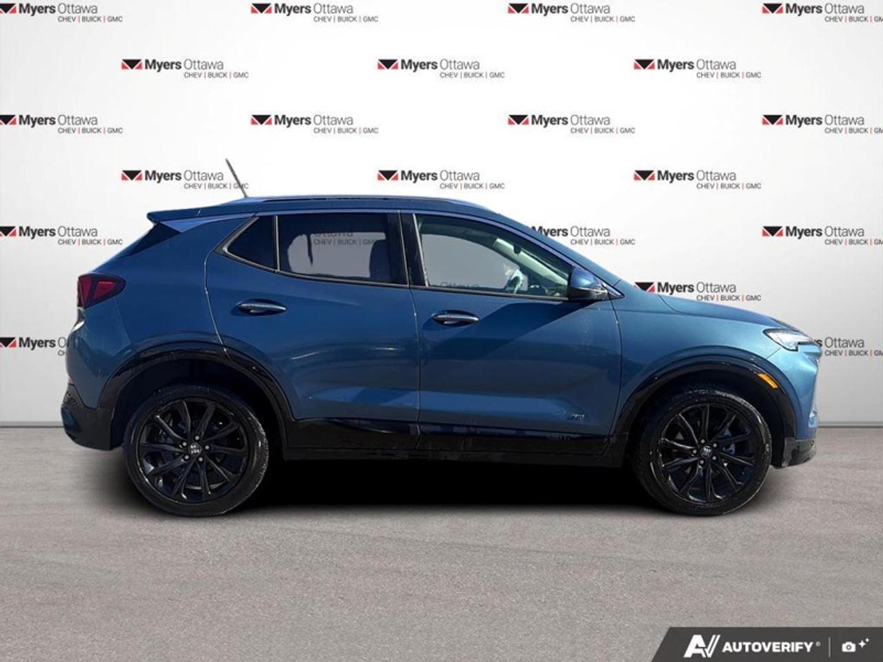 2025 Buick Encore GX Sport Touring  - Power Liftgate Photo