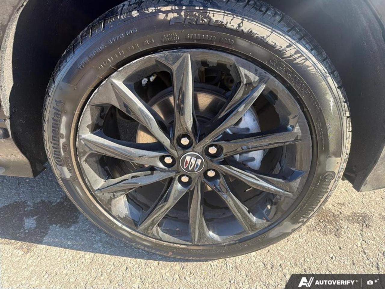 2025 Buick Encore GX Sport Touring  - Power Liftgate Photo
