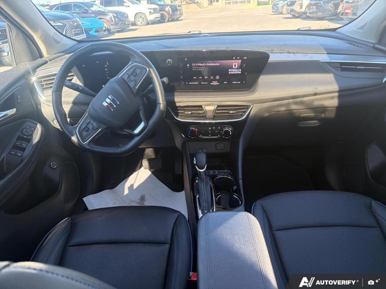 2025 Buick Encore GX Sport Touring  - Power Liftgate Photo