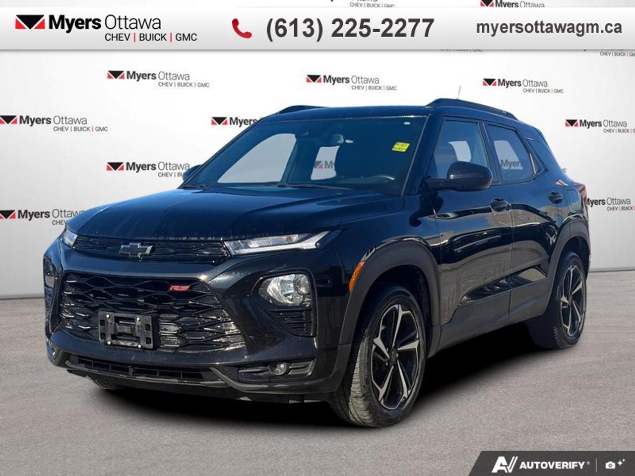 2023 Chevrolet TrailBlazer RS  -  Heated Seats Photo