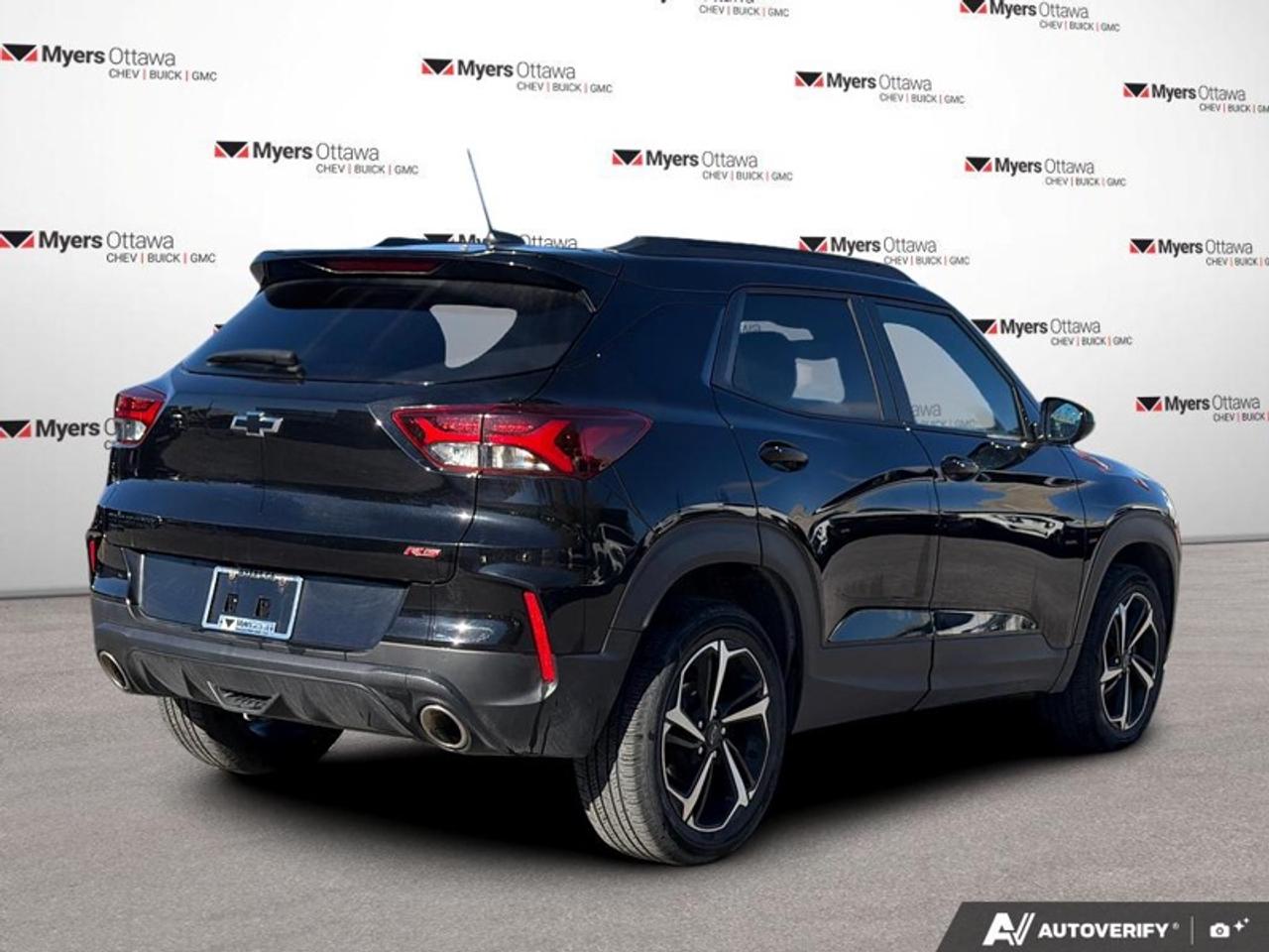 2023 Chevrolet TrailBlazer RS  -  Heated Seats Photo4