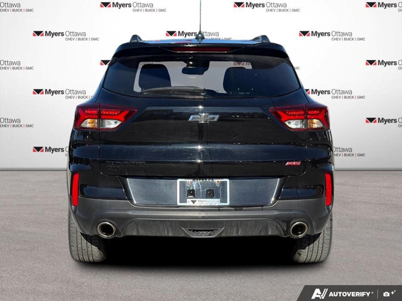 2023 Chevrolet TrailBlazer RS  -  Heated Seats Photo