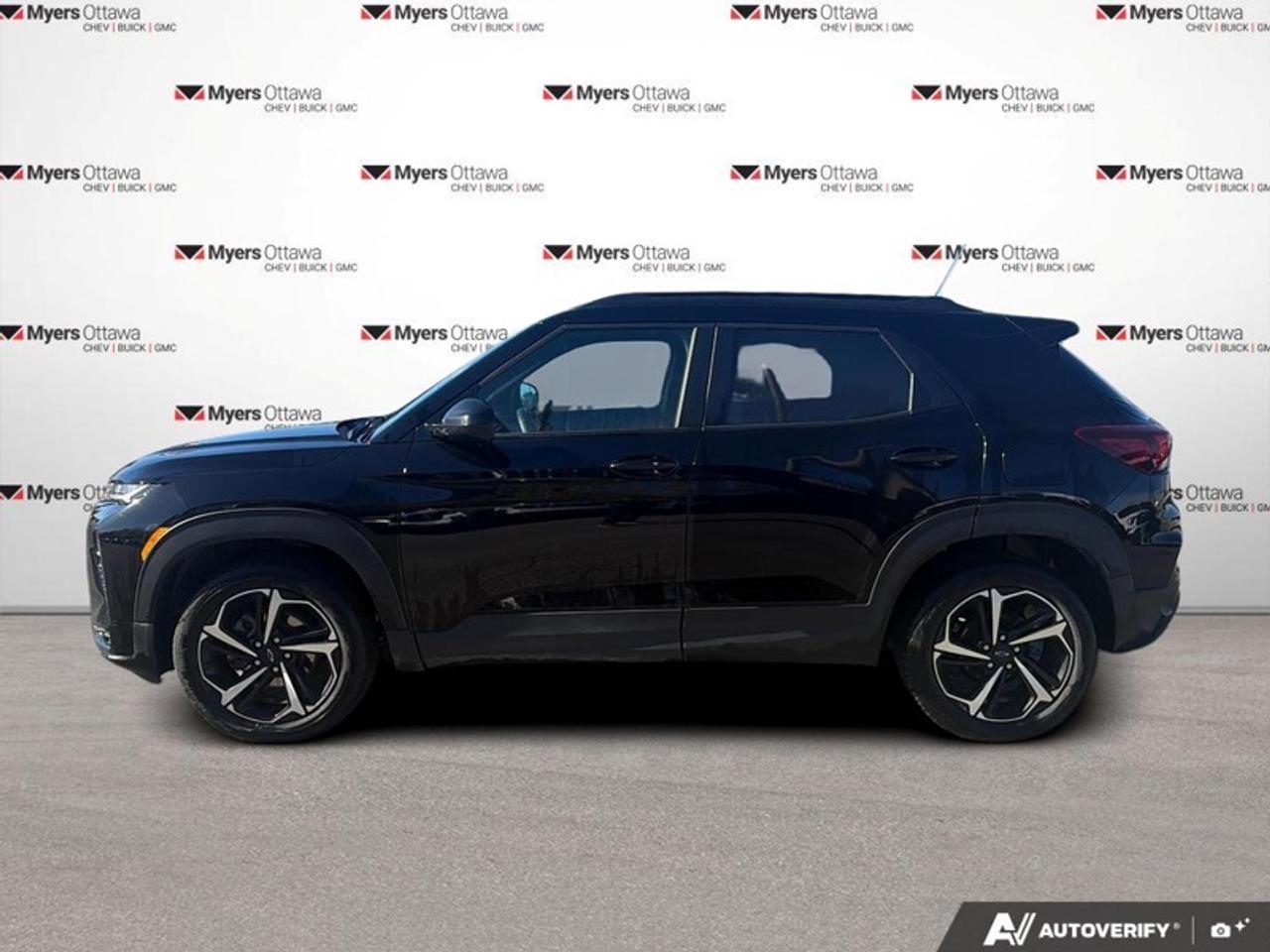 2023 Chevrolet TrailBlazer RS  -  Heated Seats Photo1