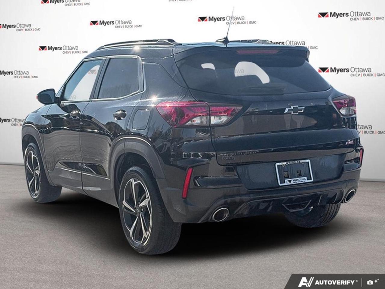 2023 Chevrolet TrailBlazer RS  -  Heated Seats Photo