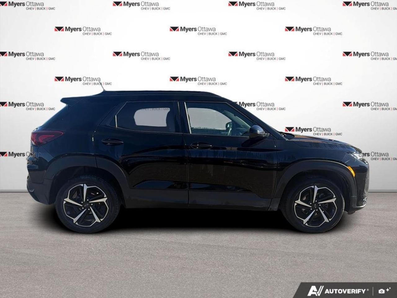 2023 Chevrolet TrailBlazer RS  -  Heated Seats Photo