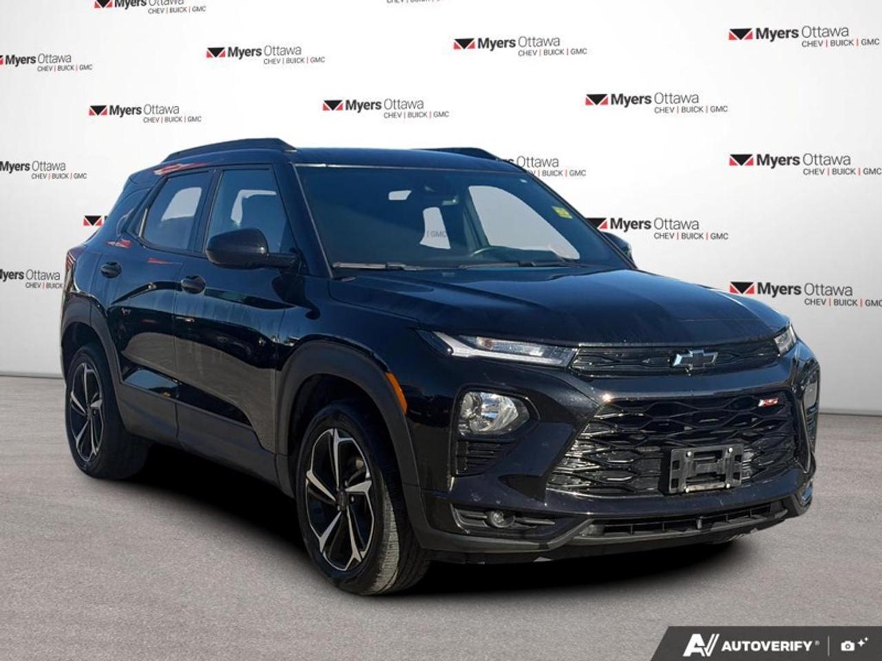 2023 Chevrolet TrailBlazer RS  -  Heated Seats Photo