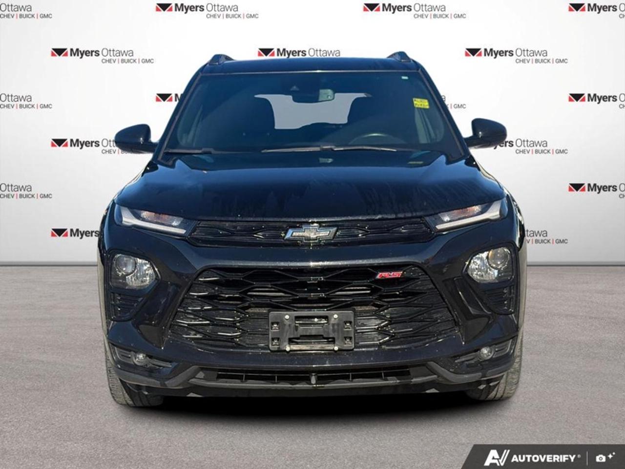 2023 Chevrolet TrailBlazer RS  -  Heated Seats Photo
