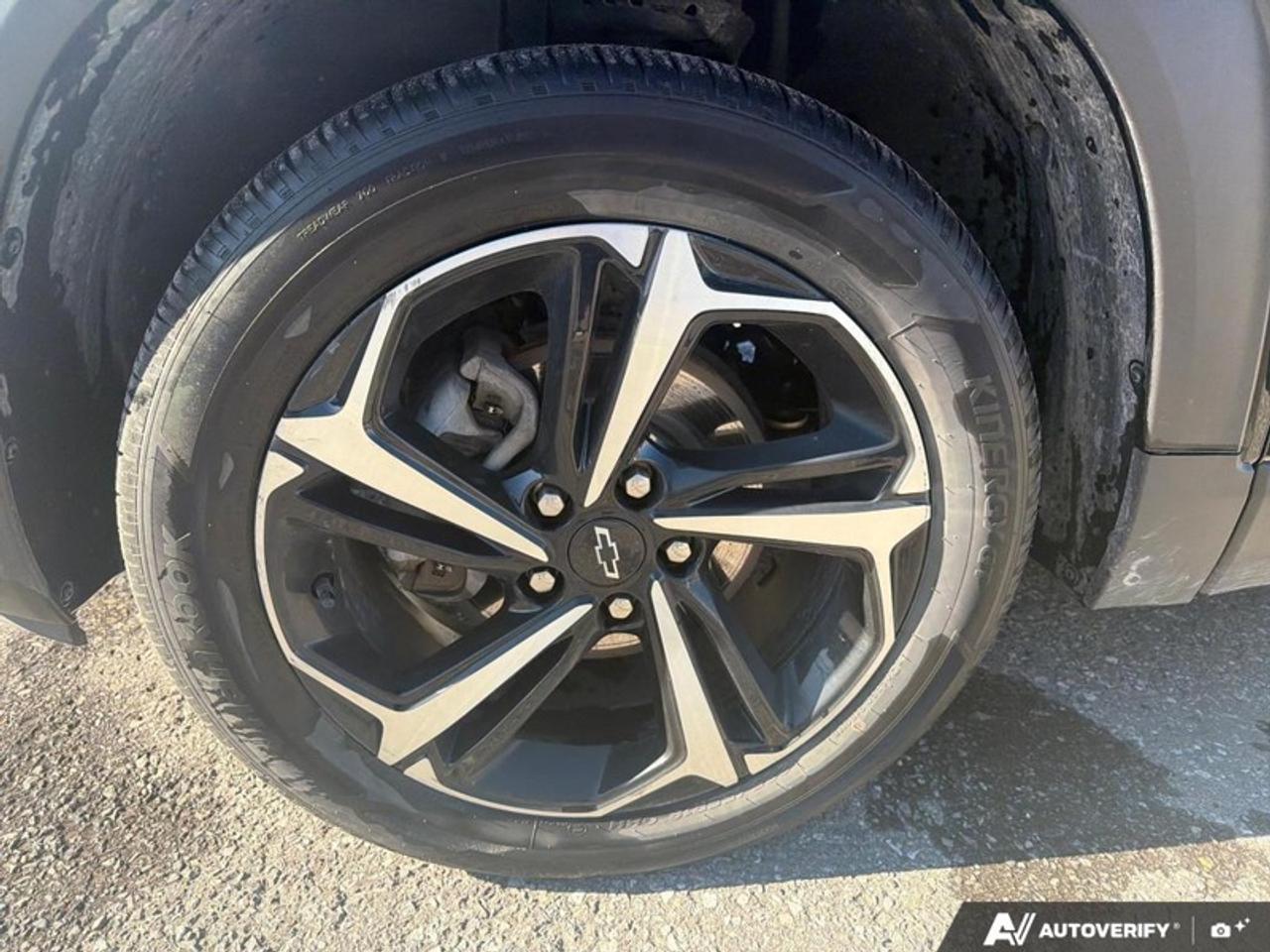 2023 Chevrolet TrailBlazer RS  -  Heated Seats Photo