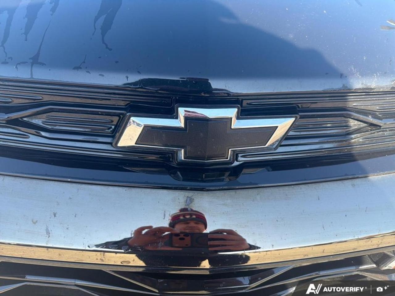 2023 Chevrolet TrailBlazer RS  -  Heated Seats Photo