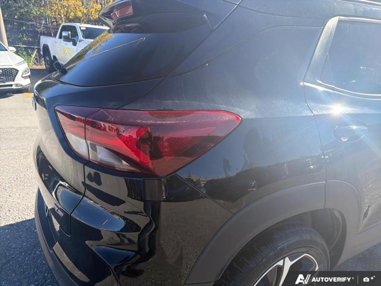 2023 Chevrolet TrailBlazer RS  -  Heated Seats Photo