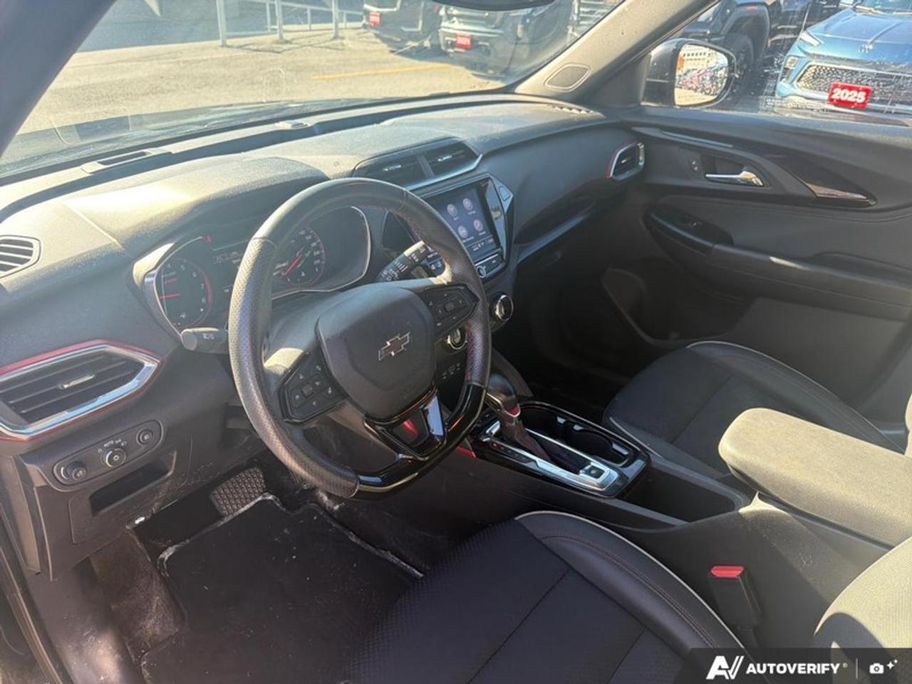 2023 Chevrolet TrailBlazer RS  -  Heated Seats Photo