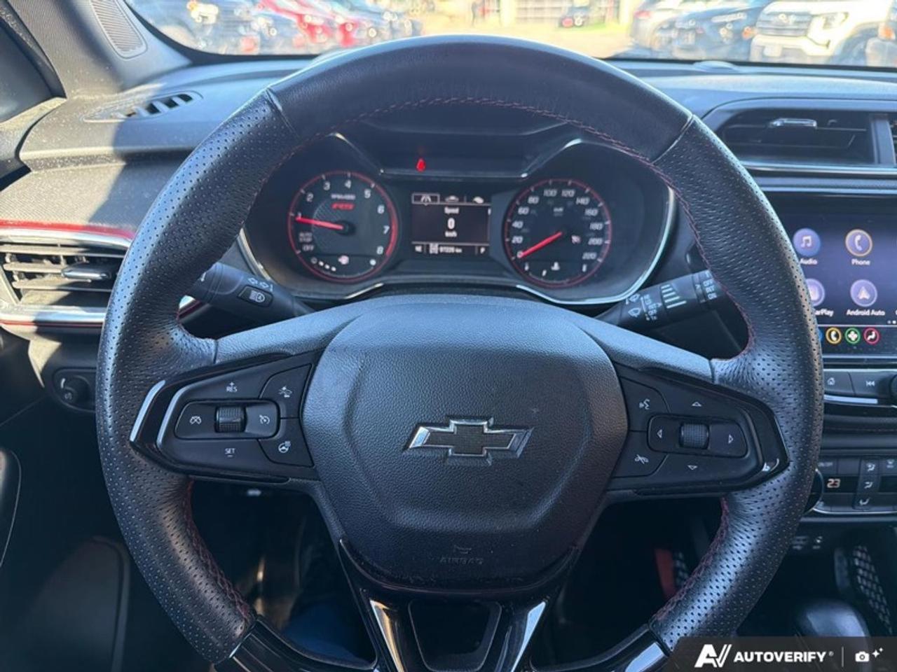 2023 Chevrolet TrailBlazer RS  -  Heated Seats Photo